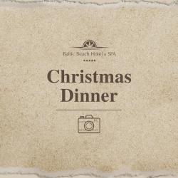 Christmas Dinner 24.12.2023.