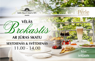 Vēlās Brokastis ar Skatu