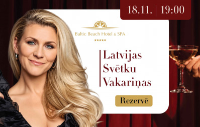 Latvijas svētku vakariņas