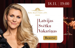 Latvijas svētku vakariņas