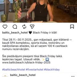 BLACK FRIDAY 2025! ✨