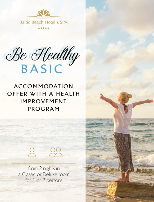 Program "Be Healthy BASIC"