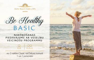 Programma "Be Healthy BASIC"