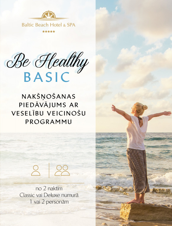 Programma "Be Healthy BASIC"