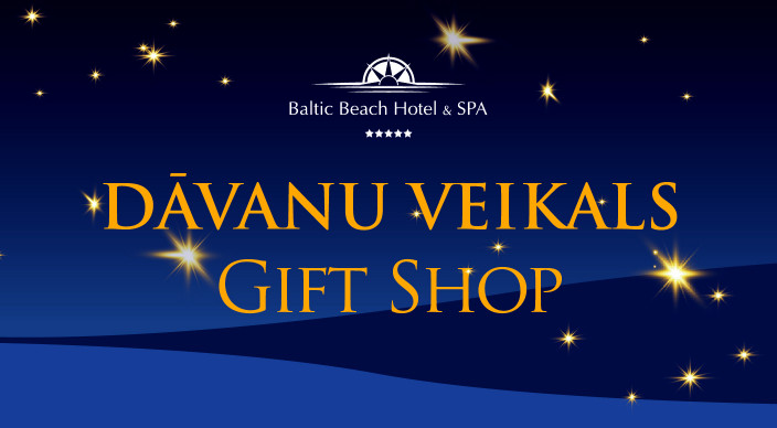 Sunny Night 2023 - Dāvanu veikals 