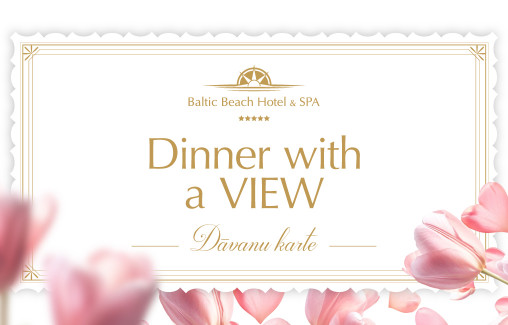 Dinner with a VIEW
