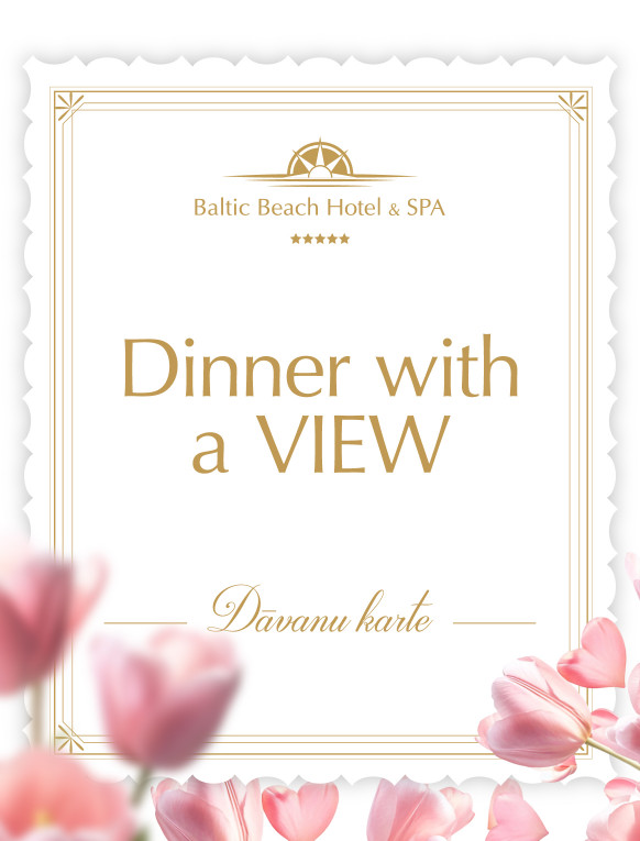 Dinner with a VIEW	