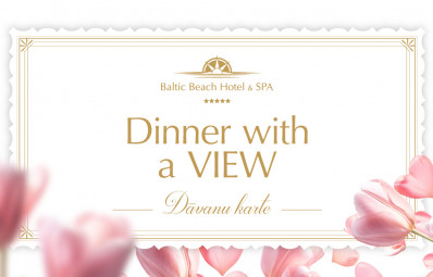 Dinner with a VIEW	