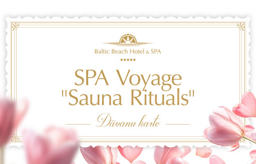 SPA Voyage "Sauna Rituals"
