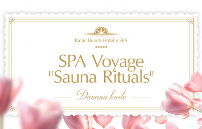 SPA Voyage "Sauna Rituals"
