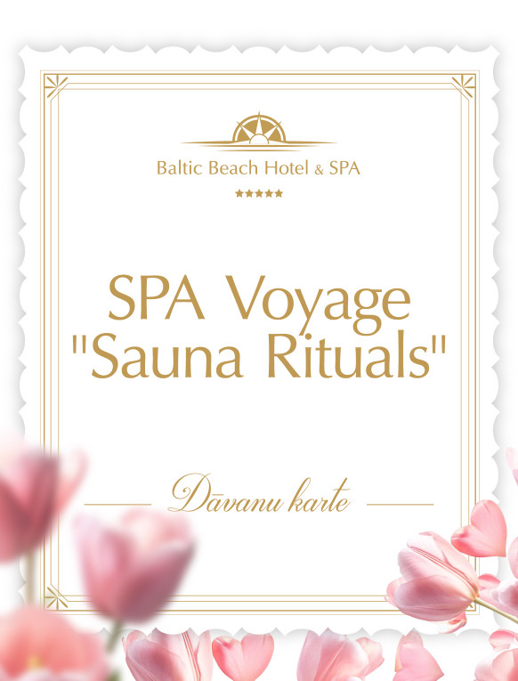 SPA Voyage "Sauna Rituals"