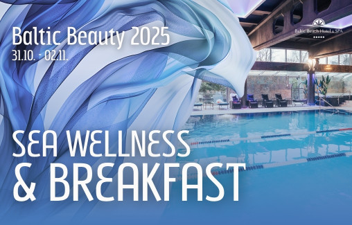Sea Wellness & Breakfast / BALTIC BEAUTY 2025