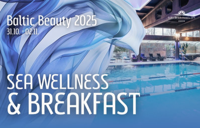 Sea Wellness & Breakfast / BALTIC BEAUTY 2025