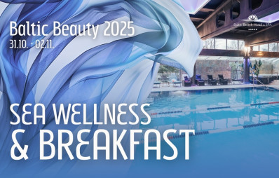 Sea Wellness & Breakfast / BALTIC BEAUTY 2025