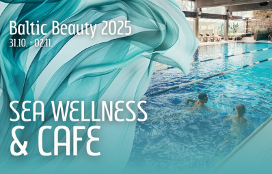 Sea Wellness & Cafe / BALTIC BEAUTY 2025