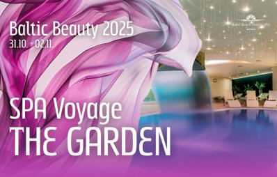 SPA Voyage "The Garden" / BALTIC BEAUTY 2025