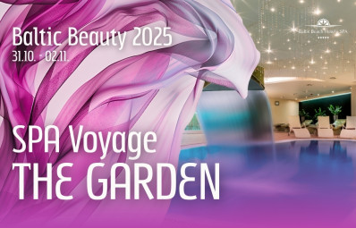 SPA Voyage "The Garden" / BALTIC BEAUTY 2025