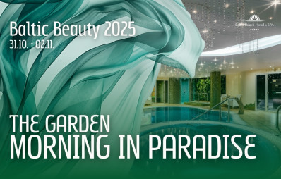 The Garden "Morning in Paradise" / BALTIC BEAUTY 2025