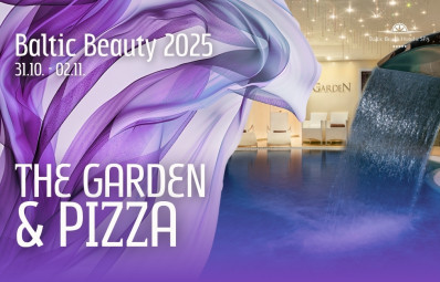 The Garden & Pizza / BALTIC BEAUTY 2025