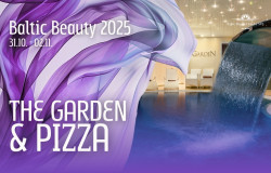 The Garden & Pizza / BALTIC BEAUTY 2025