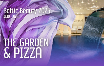 The Garden & Pizza / BALTIC BEAUTY 2025