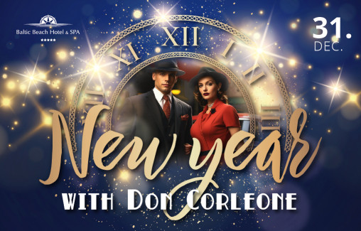 New Year with Don Corleone/ 31.12.