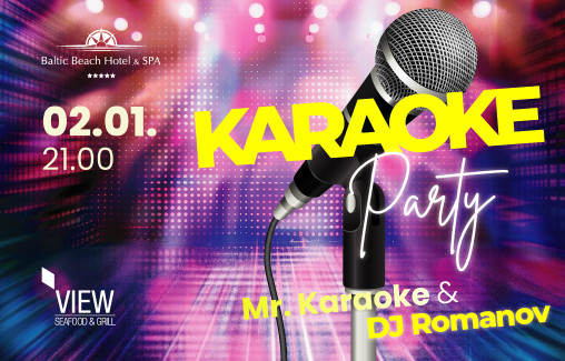 Karaoke Night / 02.01