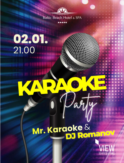 Karaoke Night / 02.01