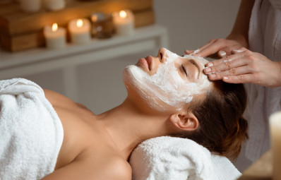 Facial cosmetic treatments