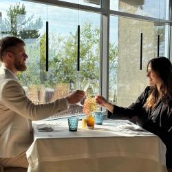Neaizmirstama romantika pie jūras – īpašais piedāvājums Romantic Escape 