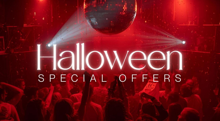 ĪPAŠIE HELOVĪNA PIEDĀVĀJUMI