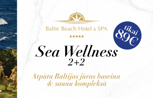 Sea Wellness 2+2