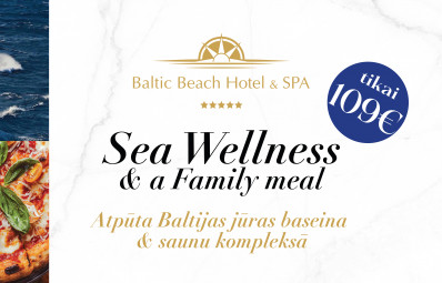 Sea Wellness & a Family meal 