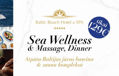 Sea Wellness & Massage & Dinner