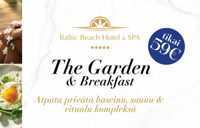 The Garden & Breakfast