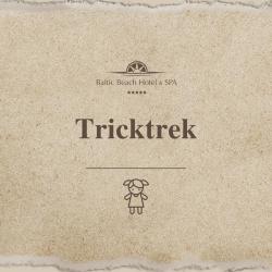 Paldies @tricktrek par pārsteidzošo priekšnesumu!
Priecīgi mazi un priecīgi lieli 