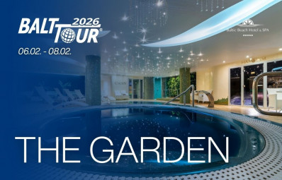 The Garden / Balttour 2026