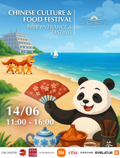 Chinese Culture & Food festival