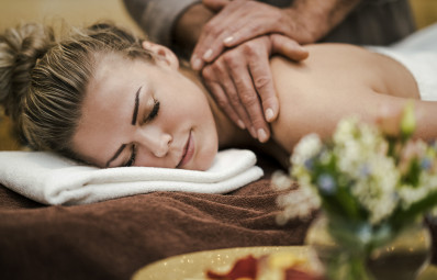 Sea Wellness & A 60-Minute Massage of Your Choice