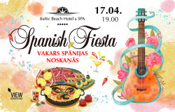 SPANISH FIESTA / 17.04.