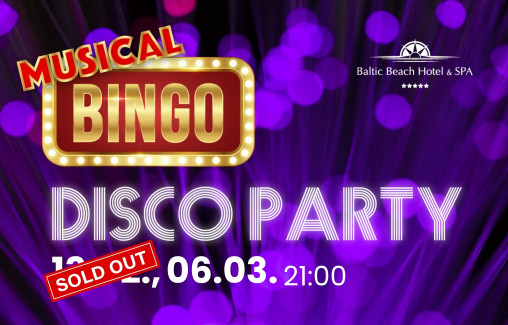 Labākais Muzikālais Bingo