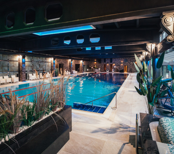 Завтрак и SPA/ 1 перс - 59 EUR