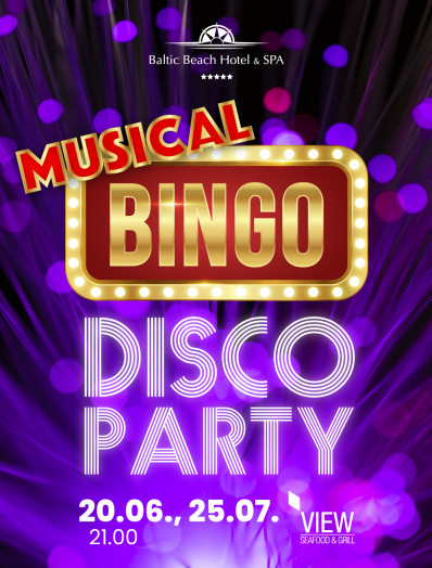 Musical Bingo/ 20.06. 