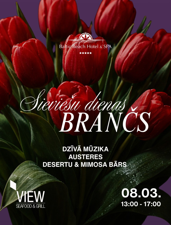 Sieviešu Dienas Brančs / 08.03.