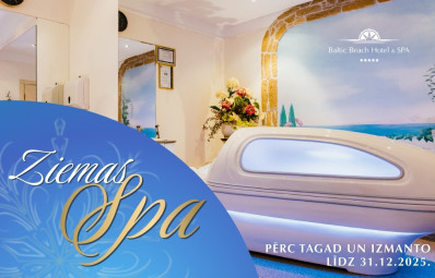 Aparātprocedūras / ZIEMAS SPA