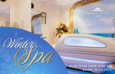 Apparatus treatments / WINTER SPA