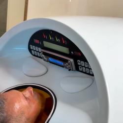 ✨ Atklāj “Sunspectra” kapsulas spēku – 40 minūtes pilnīgas labsajūtas ✨

Mūsdienīga aparatprocedūra, kas vienā seansā apvieno gaismas terapiju, termoterapiju un vibrācijas masāžu, radot dziļu relaksāciju.

