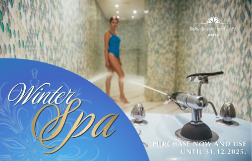 Charcot shower / WINTER SPA