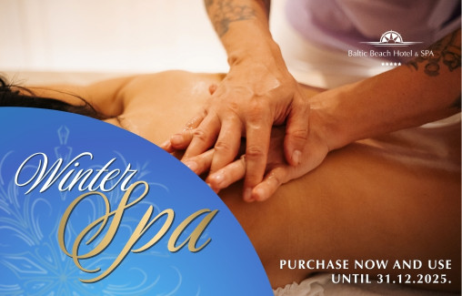 Classic massage / WINTER SPA