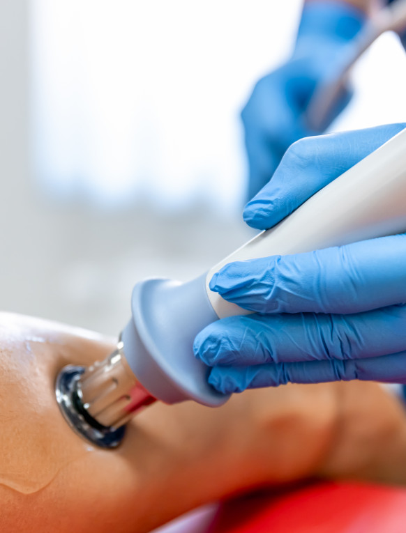 NEW - Shockwave Therapy